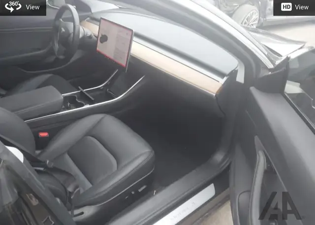 TESLA MODEL 3 LONG RANGE/MID 2018