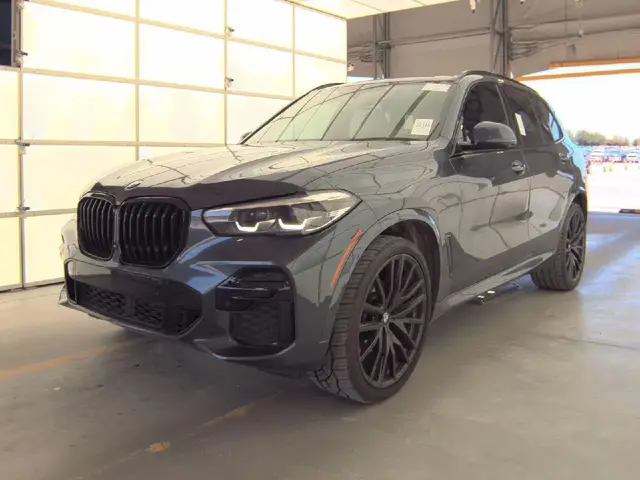 BMW X5 M-PACK 3 2022