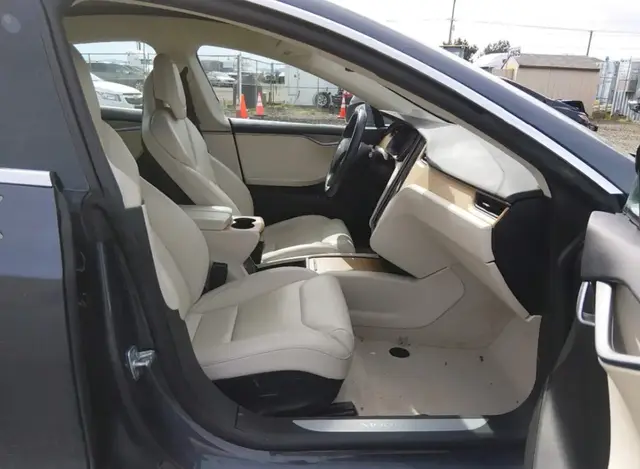 TESLA MODEL S 75D 2019