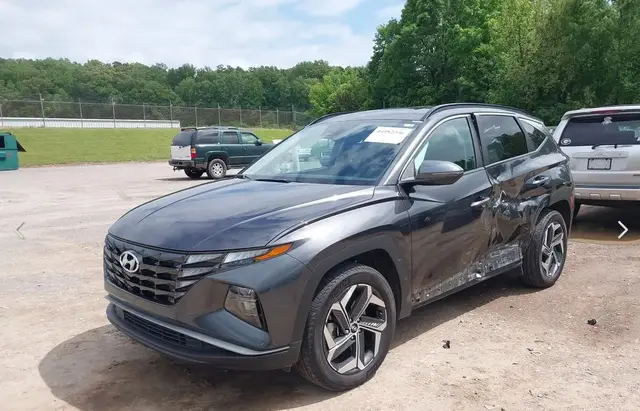 HYUNDAI TUCSON SEL 2.5L 2023