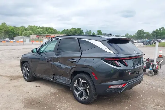 HYUNDAI TUCSON SEL 2.5L 2023