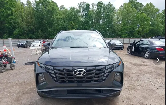 HYUNDAI TUCSON SEL 2.5L 2023