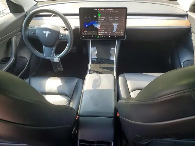 TESLA MODEL 3 2020