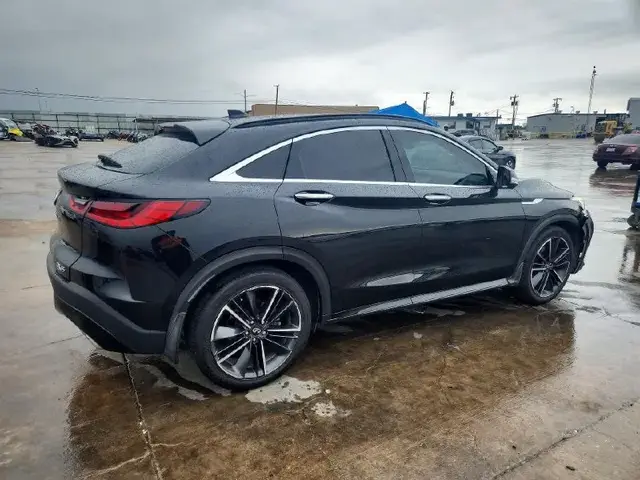 INFINITI QX55 ESSENTIAL 2022