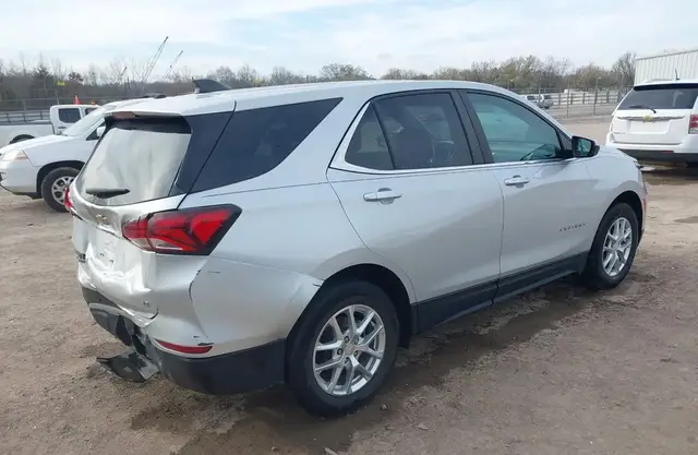 CHEVROLET EQUINOX FWD LT 1.5L 2022