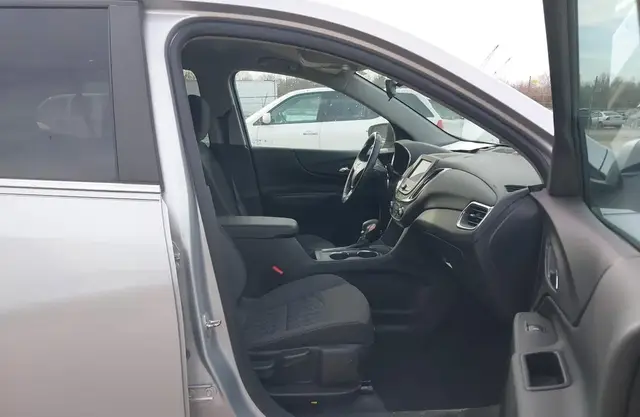 CHEVROLET EQUINOX FWD LT 1.5L 2022