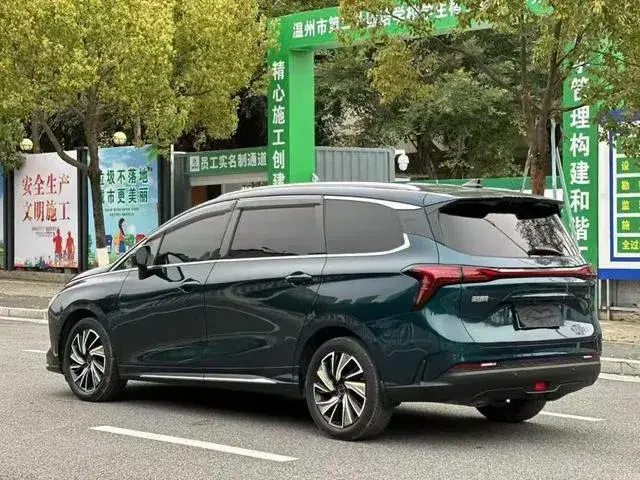 DONGFENG FORTHING YACHT 2022