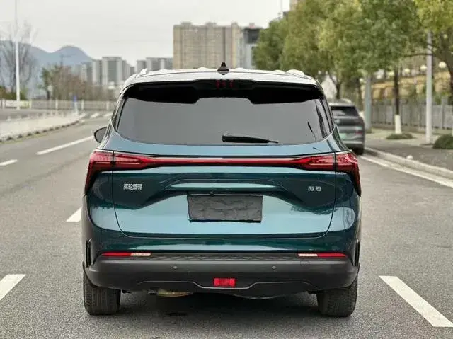 DONGFENG FORTHING YACHT 2022