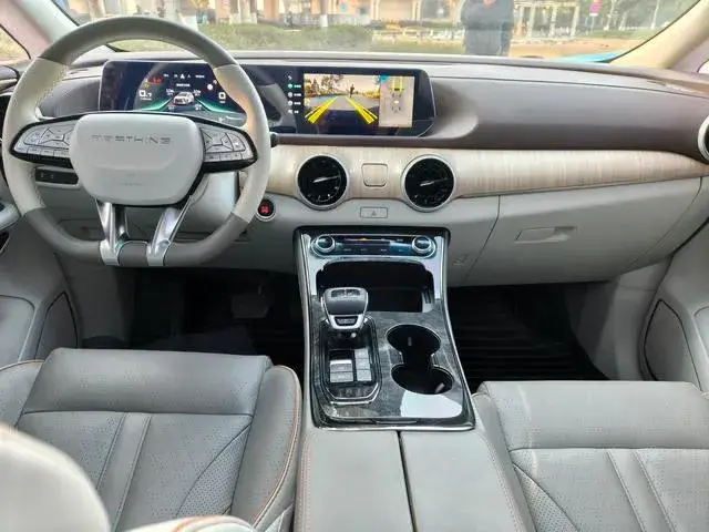 DONGFENG FORTHING YACHT 2022