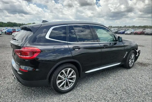 BMW X3 XDRIVE30I 2L 2019