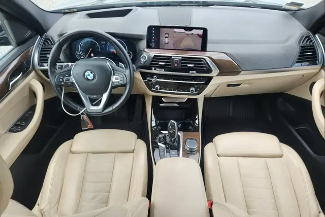 BMW X3 XDRIVE30I 2L 2019