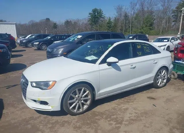 AUDI A3 PREMIUM 2015