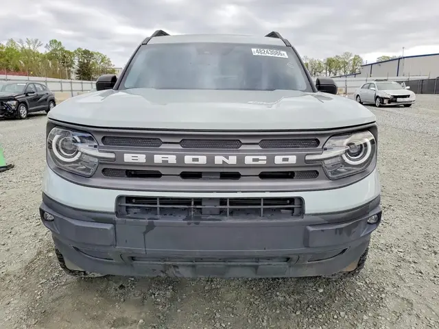 FORD BRONCO BIG BEND 2023