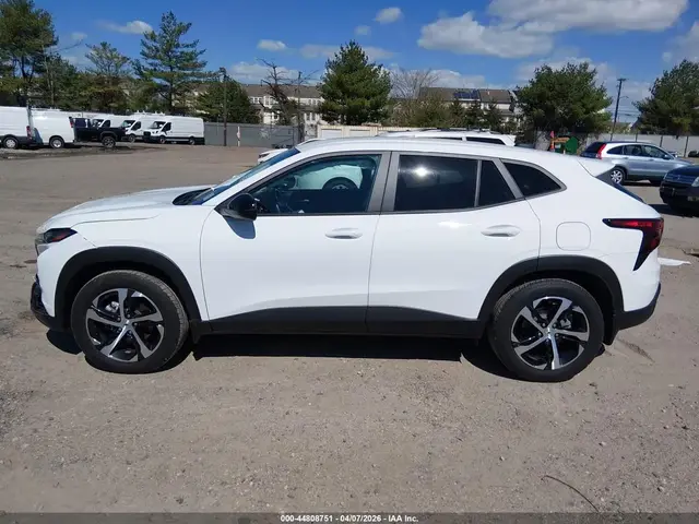 CHEVROLET TRAX 2025