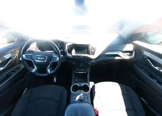 GMC TERRAIN SLE 2018