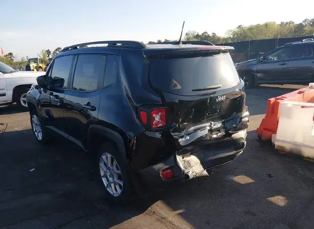 JEEP RENEGADE LATITUDE 1 2022