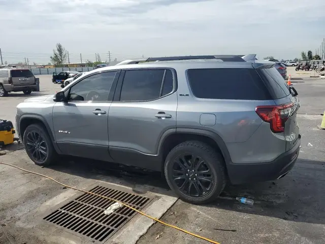GMC ACADIA SLE 2022