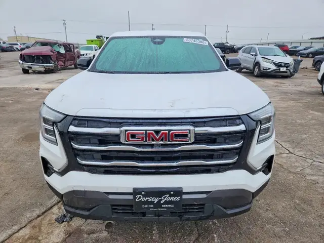 GMC TERRAIN ELEVATION 1 2025