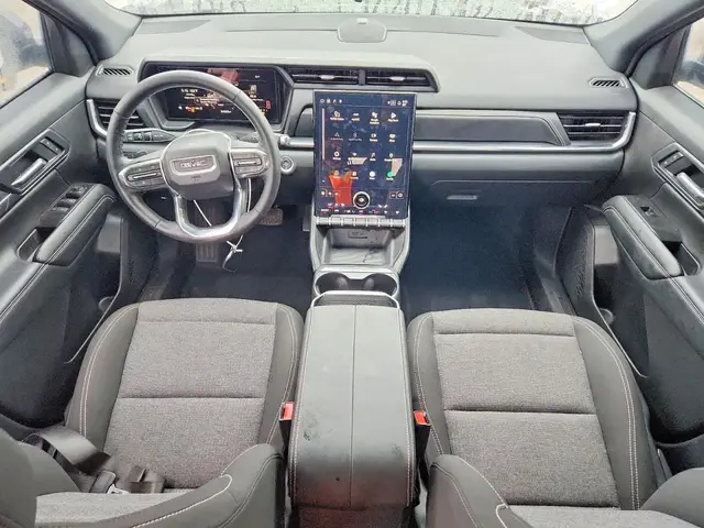 GMC TERRAIN ELEVATION 1 2025