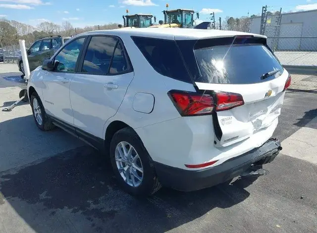 CHEVROLET EQUINOX FWD LS 2023