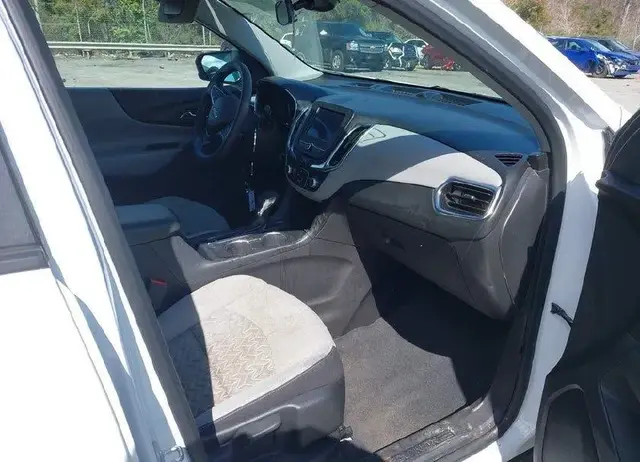 CHEVROLET EQUINOX FWD LS 2023