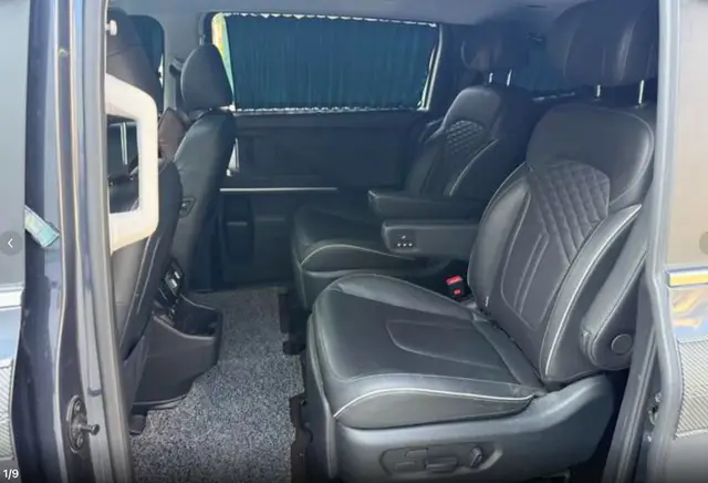 HYUNDAI CUSTO 2023
