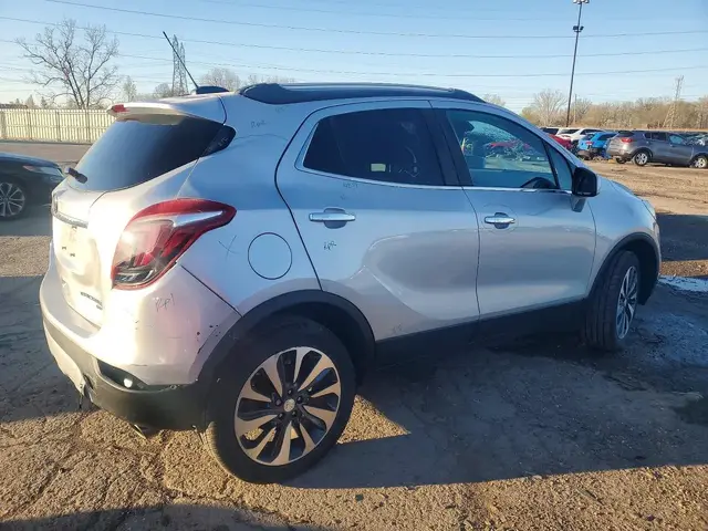 BUICK ENCORE PREFERRED 2021