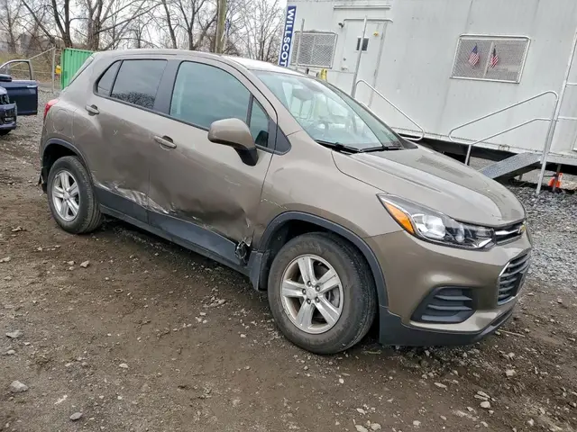 CHEVROLET TRAX LS 2021