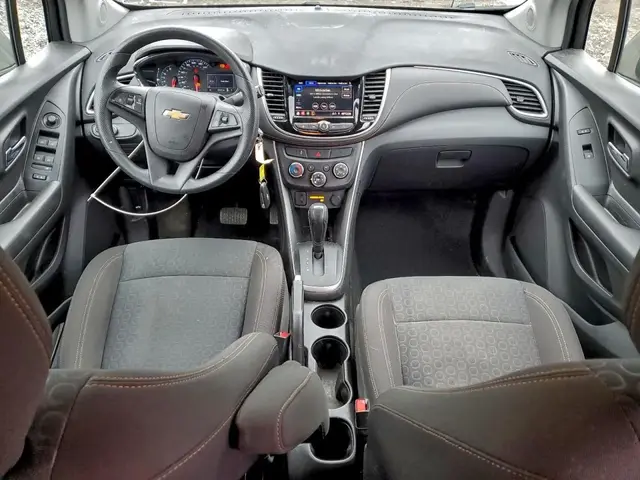 CHEVROLET TRAX LS 2021