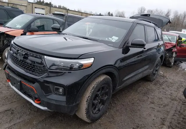 FORD EXPLORER TIMBERLINE 2 2023