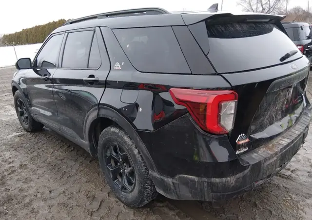 FORD EXPLORER TIMBERLINE 2 2023