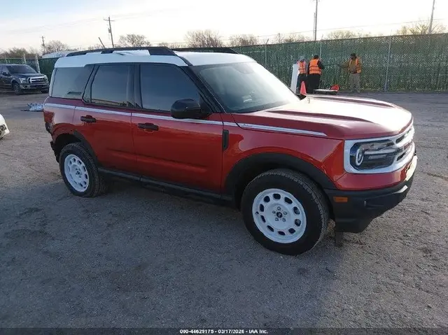 FORD BRONCO SPORT 22 2023