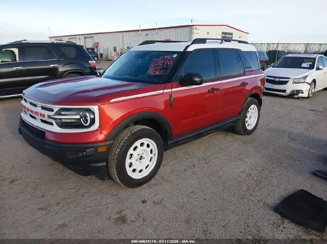 FORD BRONCO SPORT 22 2023