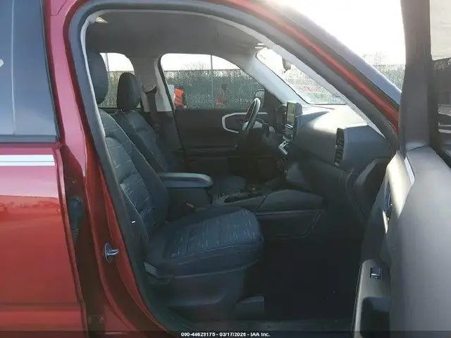 FORD BRONCO SPORT 22 2023