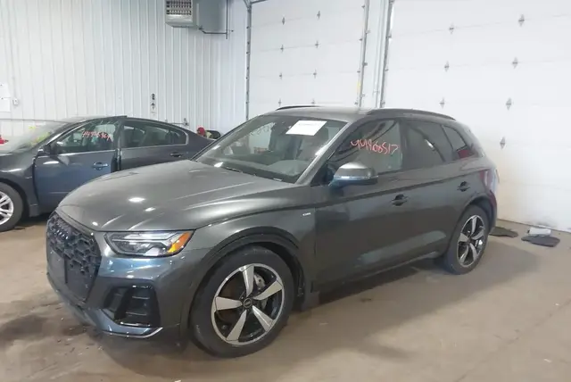 AUDI Q5 PREMIUM PLUS 45 TFSI S LINE QUATTRO S TRONIC 2L 2022