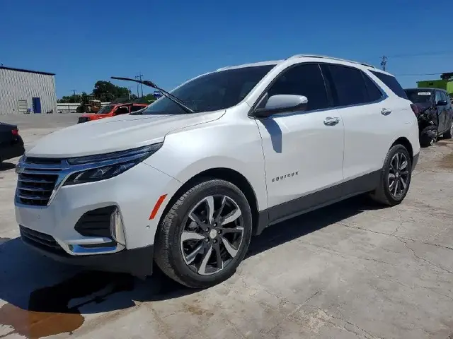 CHEVROLET EQUINOX ПЕРЕДНИЙ ПРИВОД) 2022
