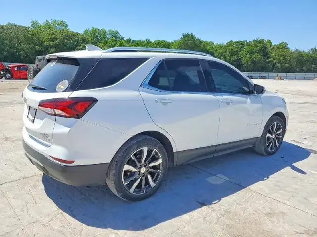 CHEVROLET EQUINOX ПЕРЕДНИЙ ПРИВОД) 2022