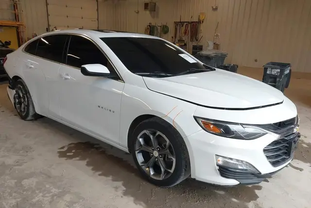 CHEVROLET MALIBU FWD 1LT 1 2023