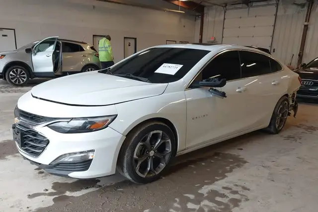 CHEVROLET MALIBU FWD 1LT 1 2023