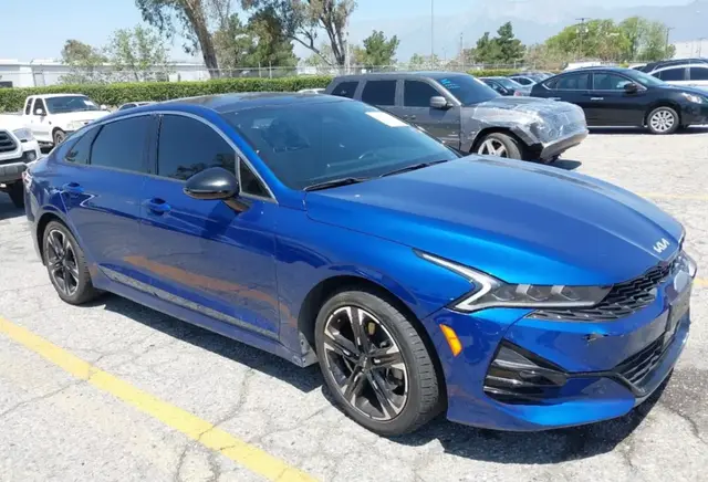 KIA K5 GT-LINE 2023