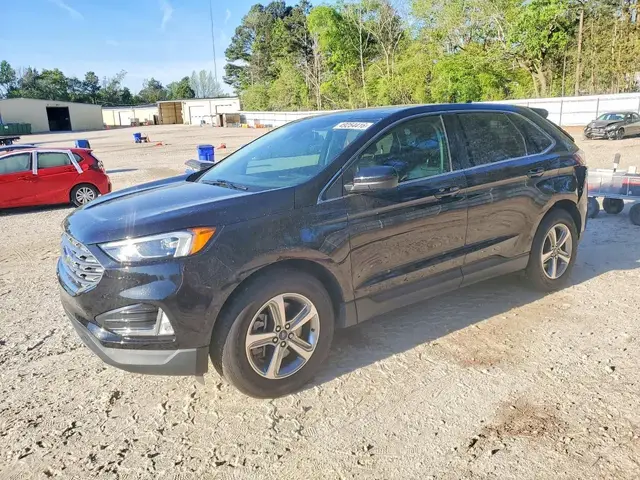 FORD EDGE SEL 2022