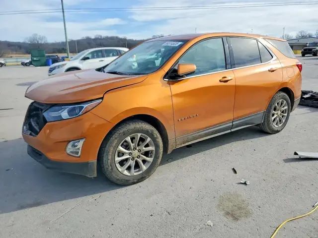 CHEVROLET EQUINOX LT 2018