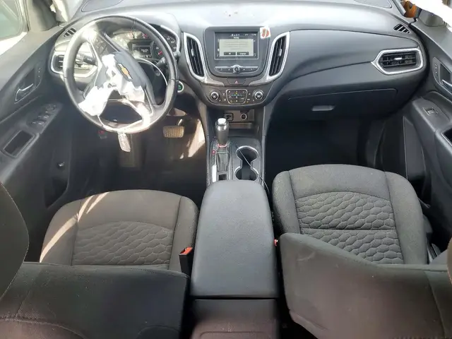 CHEVROLET EQUINOX LT 2018