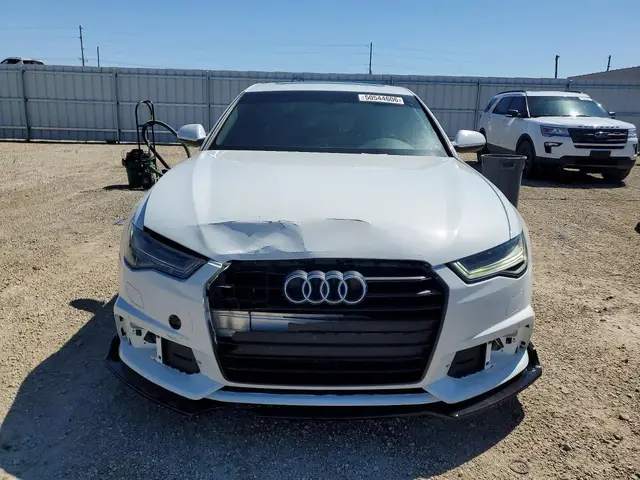 AUDI A6 PREMIUM 2017