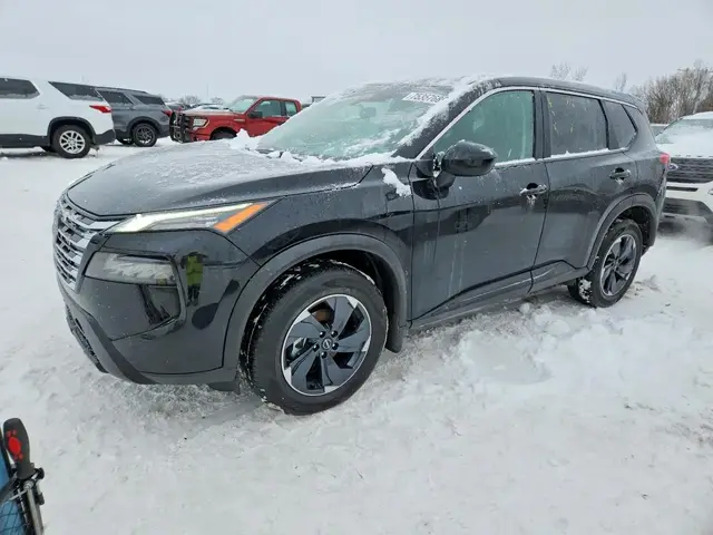 NISSAN ROGUE SV 2025