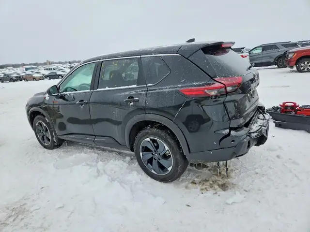 NISSAN ROGUE SV 2025