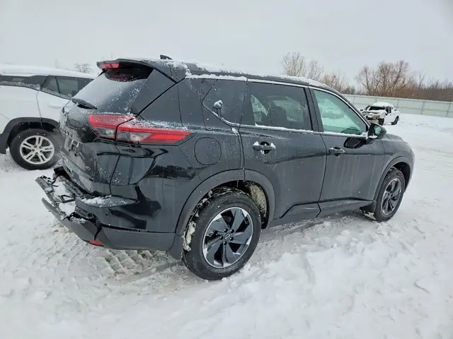 NISSAN ROGUE SV 2025