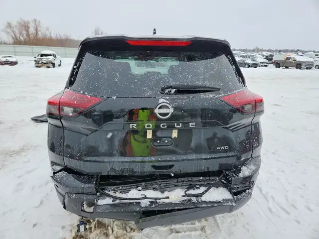 NISSAN ROGUE SV 2025