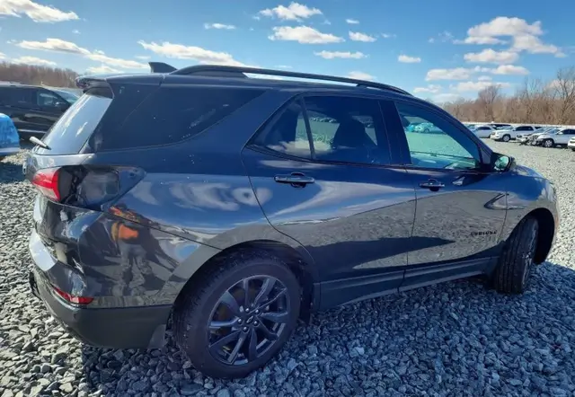 CHEVROLET EQUINOX RS AWD 2022