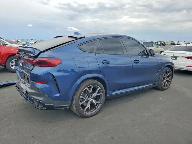 BMW X6 XDRIVE40I M SPORT 2022